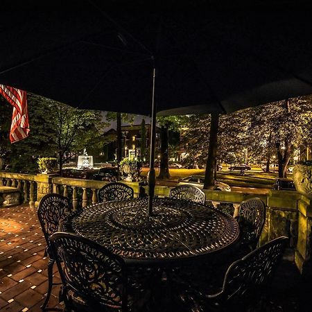 Inn At St James Court Louisville Exteriér fotografie