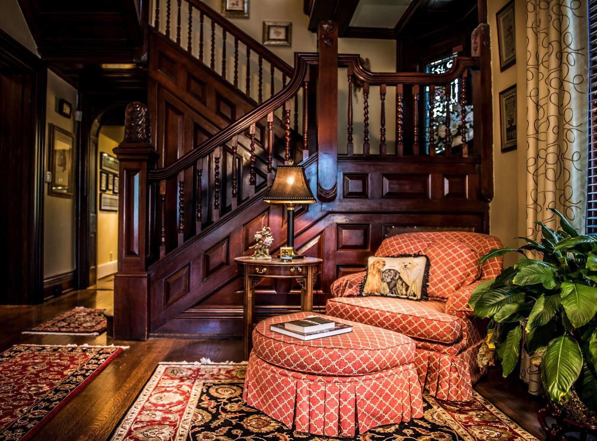 Inn At St James Court Louisville Exteriér fotografie