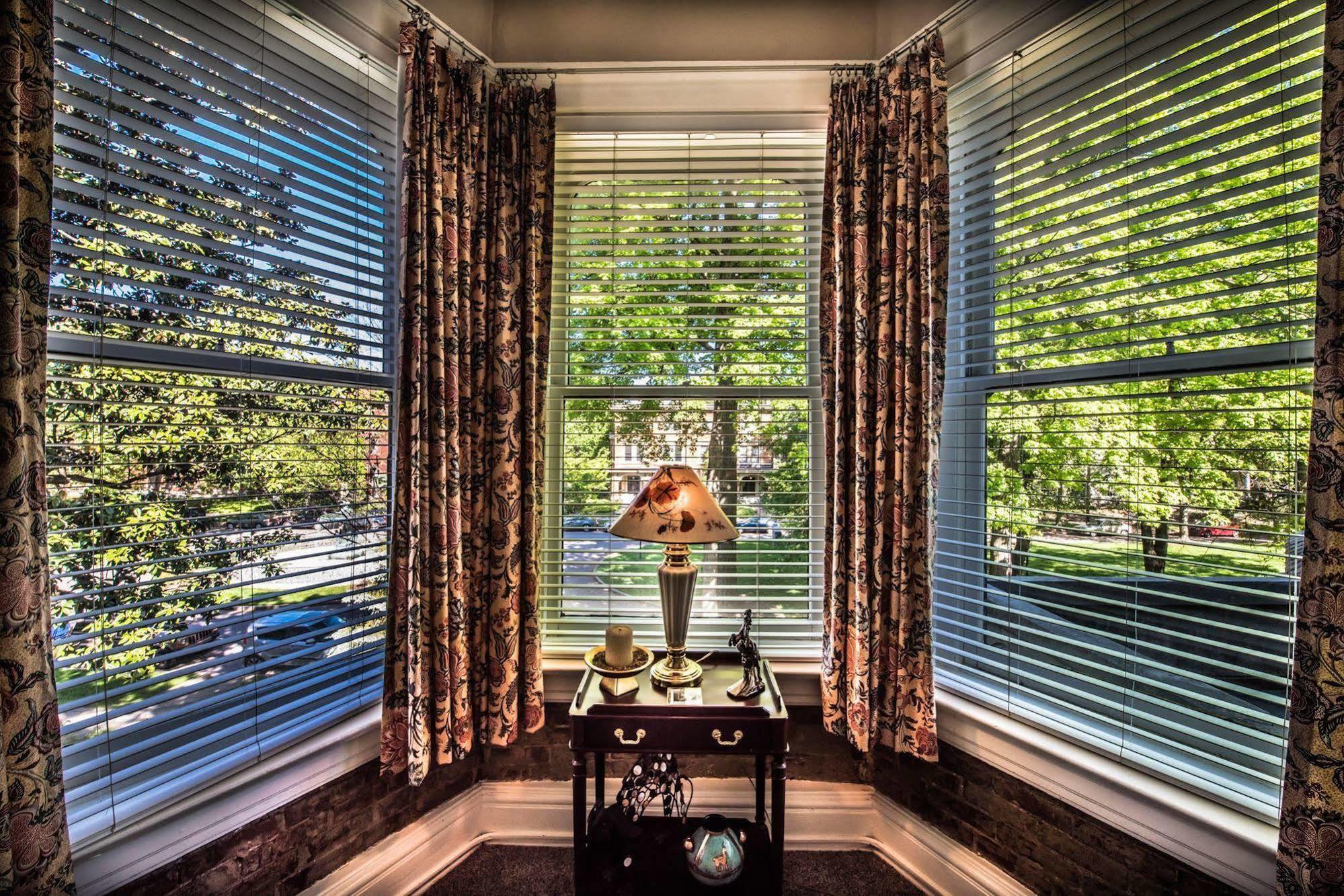 Inn At St James Court Louisville Exteriér fotografie